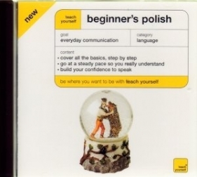 Beginner`s polish 2 CD - Opracowanie zbiorowe